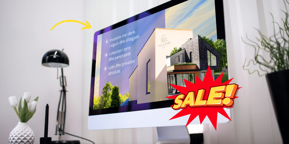 Pse Villa Park në Makresh po konsiderohet një nga investimet më të mençura rezidenciale në Kosovë?