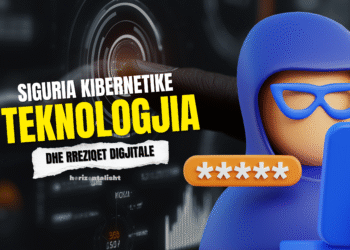 Password-et, siguria kibernetike dhe të dhënat: Si të mbrohemi