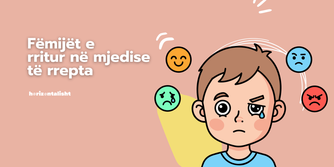 Gjashtë tipare që zbulojnë një edukim të rreptë