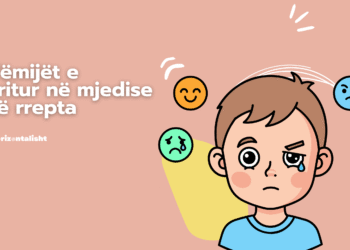 Gjashtë tipare që zbulojnë një edukim të rreptë