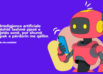 A po e përdorni saktë inteligjencën artificiale për të përmirësuar jetën tuaj?