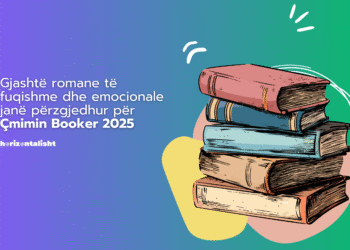 Çmimi Booker 2025: gjashtë romanet finaliste që sfidojnë kufijtë e letërsisë bashkëkohore